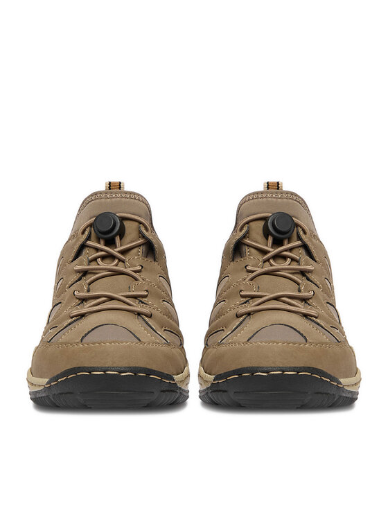Rieker Sneakers Rieker L0551-64 Beige