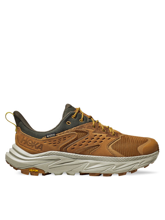 Hoka Trekingová obuv Hoka Anacapa 2 Low GTX GORE-TEX 1141632 Hnědá