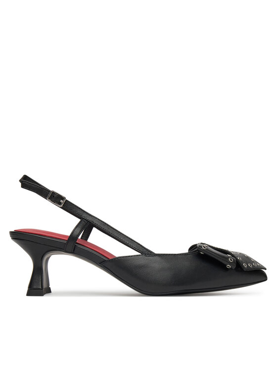 Tamaris Lodičky Tamaris Newd By Tamaris 1-29303-44 Černá