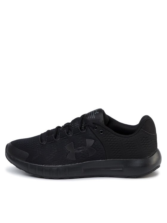 Under Armour Tenisice za trčanje Under Armour Ua W Micro G Pursuit Bp 3021969-001 Crna
