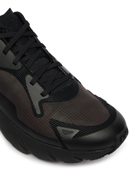 Under Armour Снікерcи Under Armour UA Aura Ripstop 6008992 002 Чорний