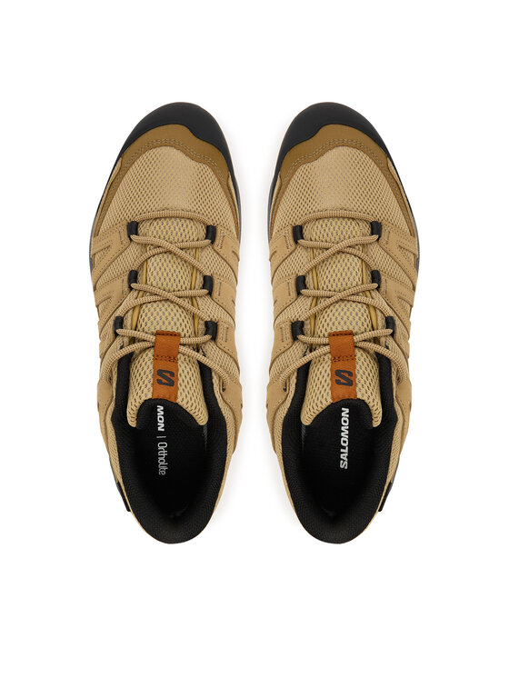 Salomon Трекінгові черевики Salomon X-Adventure Recon Gore-Tex L47813100 Коричневий