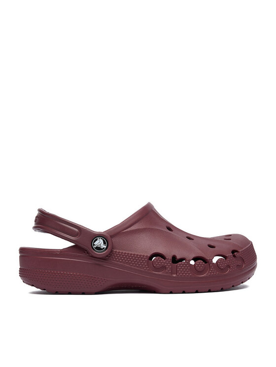 Crocs Шльопанці Crocs BAYA CLOG 10126-760 Бордовий
