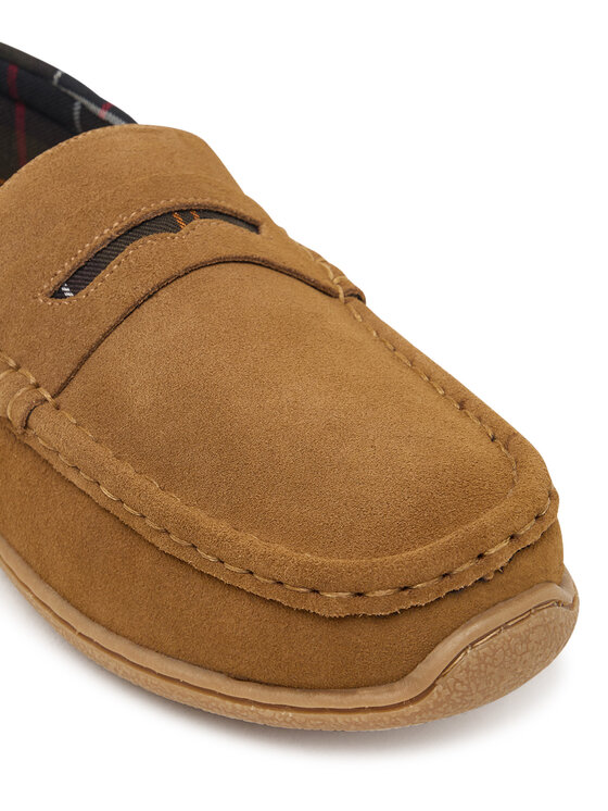 Barbour Papuci de casă Barbour MSL0031BE51 Maro deschis