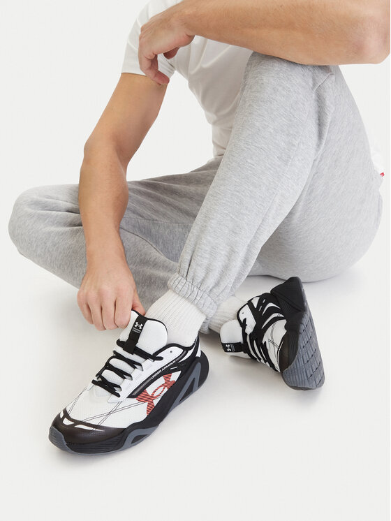Under Armour Boty do posilovny Under Armour UA Charged Commit TR 5 6007140 Barevná