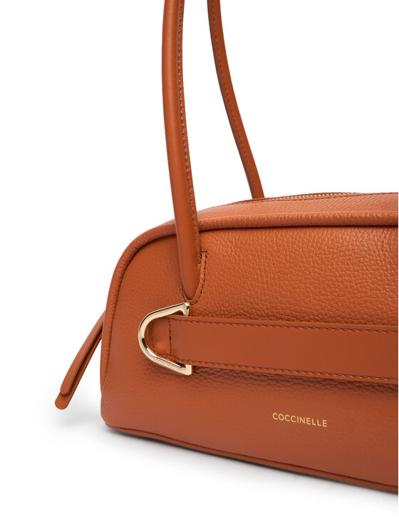 Coccinelle Сумка Coccinelle U4A Coccinellepaki E1 U4A 12 02 01 Коричневий