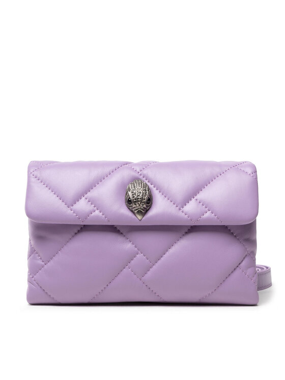 Kurt Geiger Kabelka Kurt Geiger Md Kensington Soft Xbdy 8283395109 Fialová