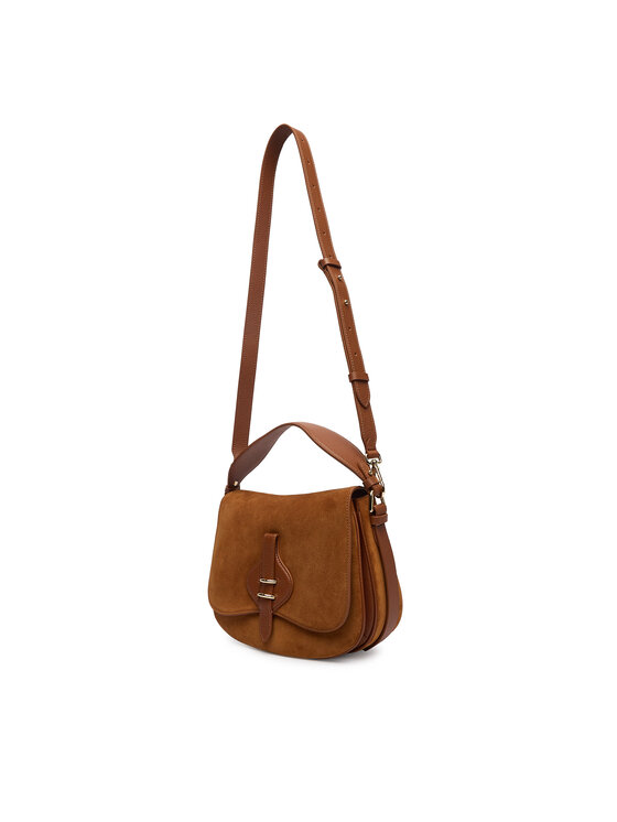 Coccinelle Сумка Coccinelle U7F Coccinellemavery E1 U7H 18 01 01 Коричневий
