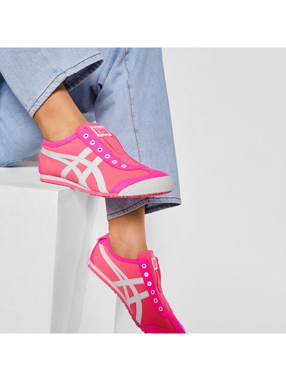 Onitsuka Tiger Laisvalaikio batai Onitsuka Tiger Mexico 66 Slip-On 1182A508 Rožinė