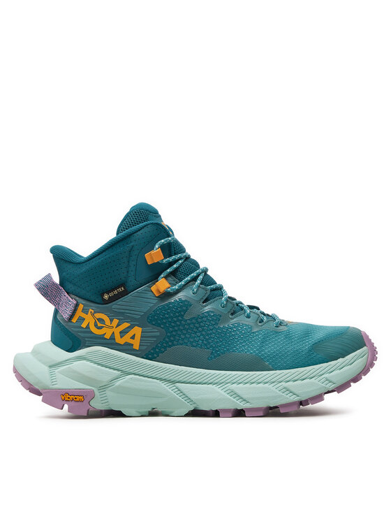 Botas de trekking Hoka Trail Code GTX GORE-TEX 1123166 Azul marino