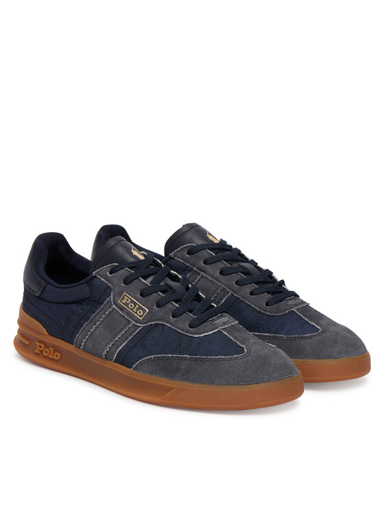 Polo Ralph Lauren Снікерcи Polo Ralph Lauren 804P04919005 Cиній