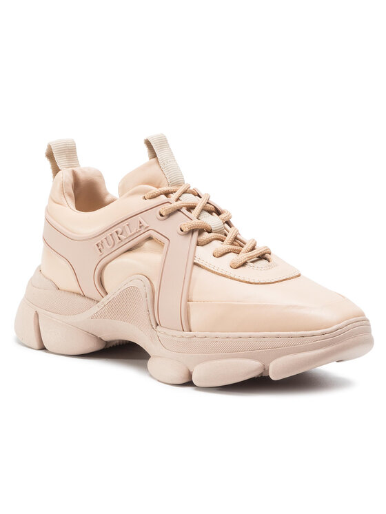 Furla Sneakers Furla Wonderfurla YD32WOF-Y62000-B4L00-1-020-20-IT Rosa