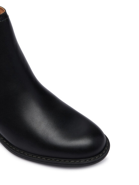 Pikolinos Stiefeletten Pikolinos Medina W0D-8581 Schwarz
