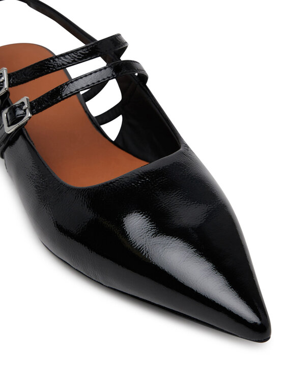 Vagabond Shoemakers Baleríny Vagabond Shoemakers Hermine 5733-260-20 Čierna