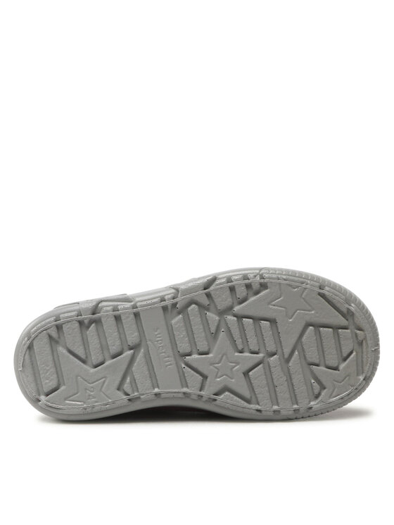 Superfit Sneakersy Superfit 1-006442-5510 S Růžová
