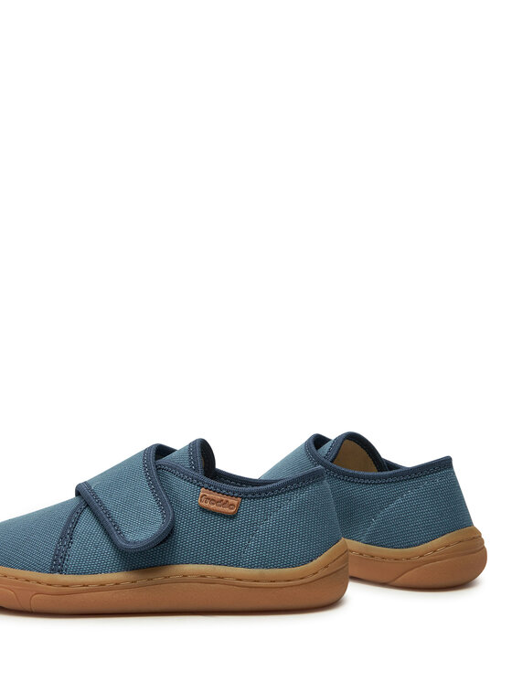 Froddo Papuci de casă Froddo Barefoot Slippers G1700408-1 M Albastru