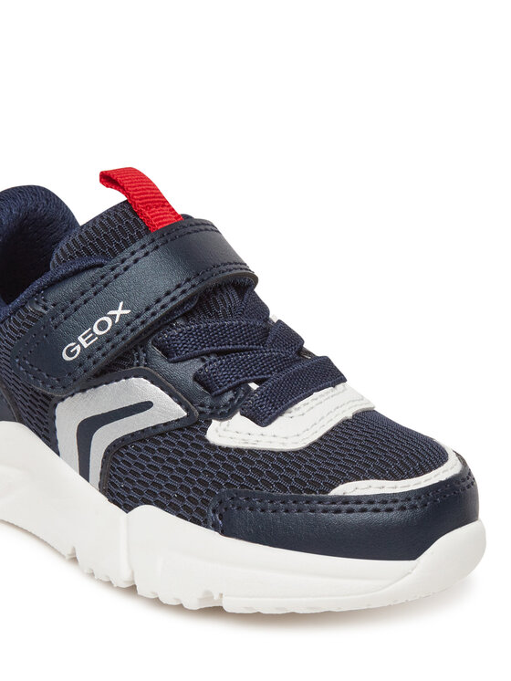 Geox Сникърси Geox J0H1 J55MQB 1454 C0735 M Тъмносин