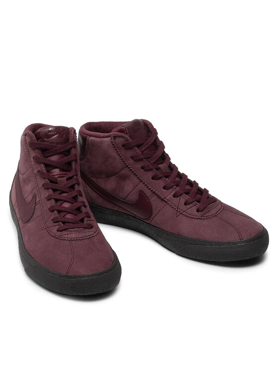 Nike Laisvalaikio batai Nike Sb Bruin Hi Prm AV3557 600 Violetinė