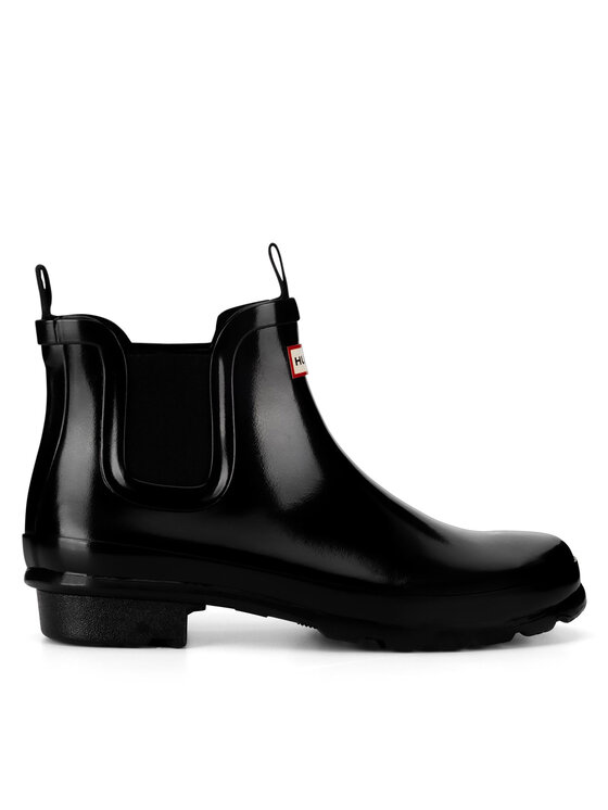 Hunter Гумові чоботи Hunter JFS6000RGL-BLK Чорний