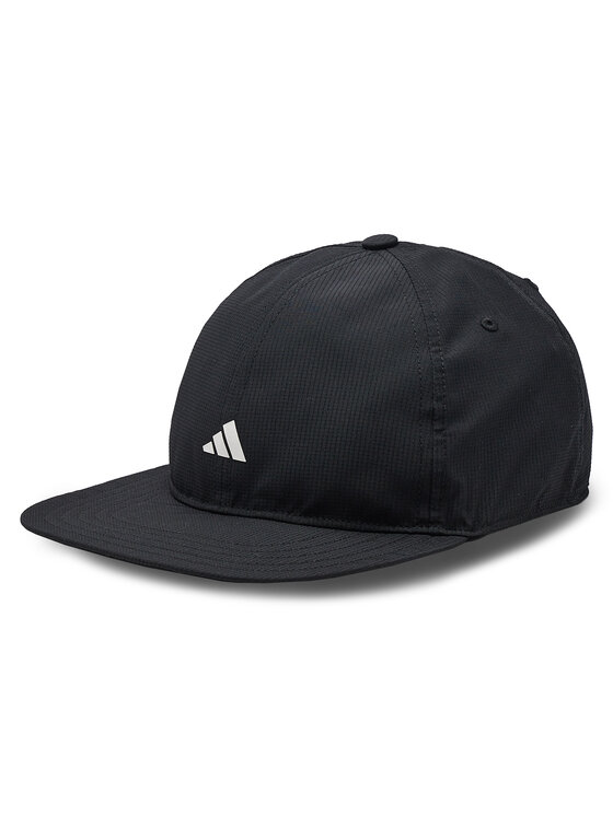 adidas Kepurė su snapeliu adidas Essential AEROREADY Cap HT6347 Juoda