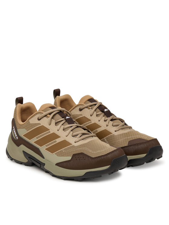 adidas Трекінгові черевики adidas Terrex Eastrail 3 JR4005 Коричневий
