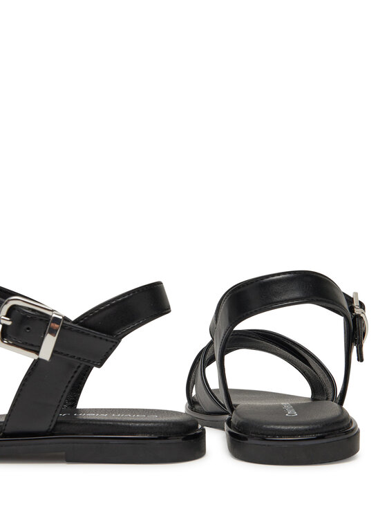 Calvin Klein Jeans Sandalias Calvin Klein Jeans V3A2-82041-1013 S Negro
