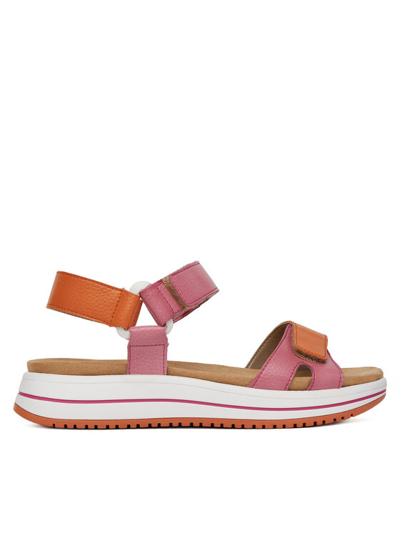 Remonte Sandály Remonte D1J57-31 Růžová