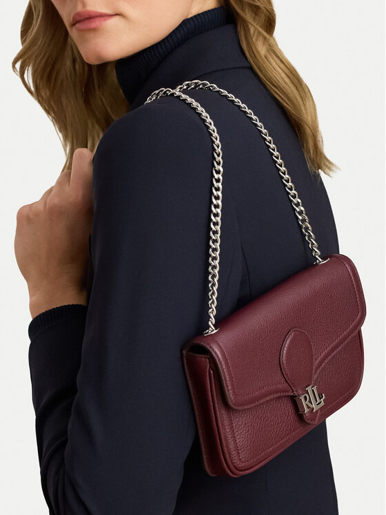 LAUREN RALPH LAUREN Kabelka LAUREN RALPH LAUREN 432977374004 Bordová