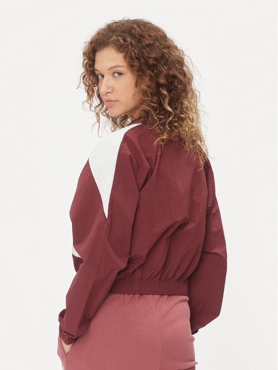 Reebok Reebok Átmeneti kabát Classics Franchise IL4625 Piros Relaxed Fit