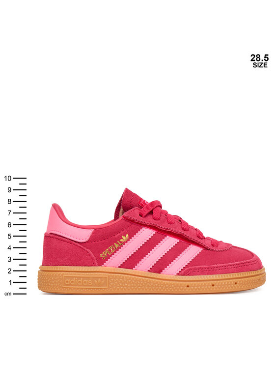 adidas Tenisice adidas Spezial Cf El C JR7423 Ružičasta