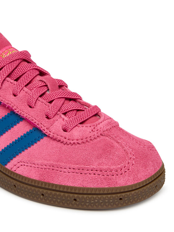 adidas Снікерcи adidas Handball Spezial Cf El C KI4024 Рожевий