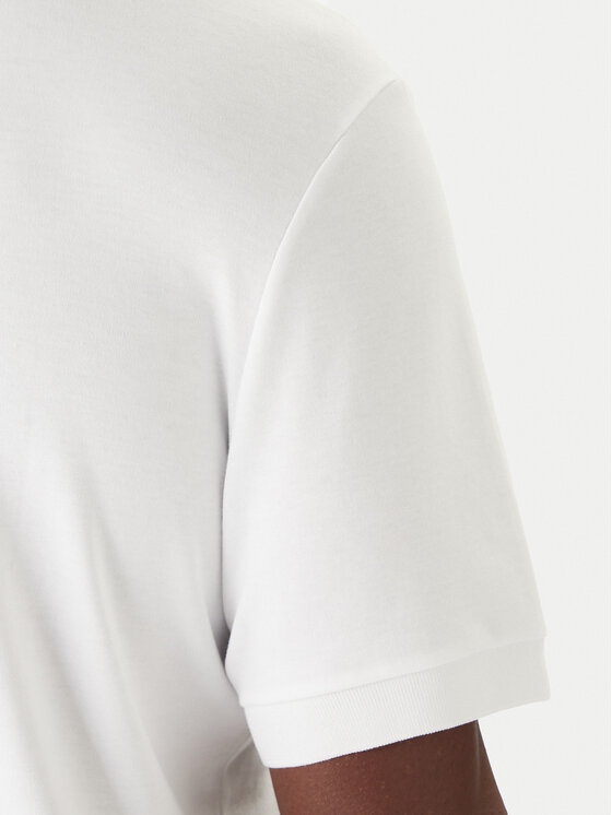 Lacoste Lacoste Pólóing DH2050 Fehér Regular Fit
