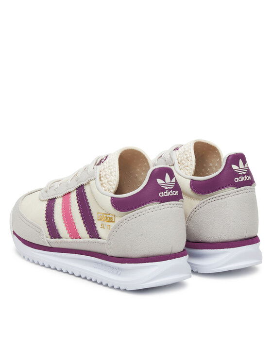 adidas Sneakersy adidas Sl 72 Rs JQ5963 Šedá