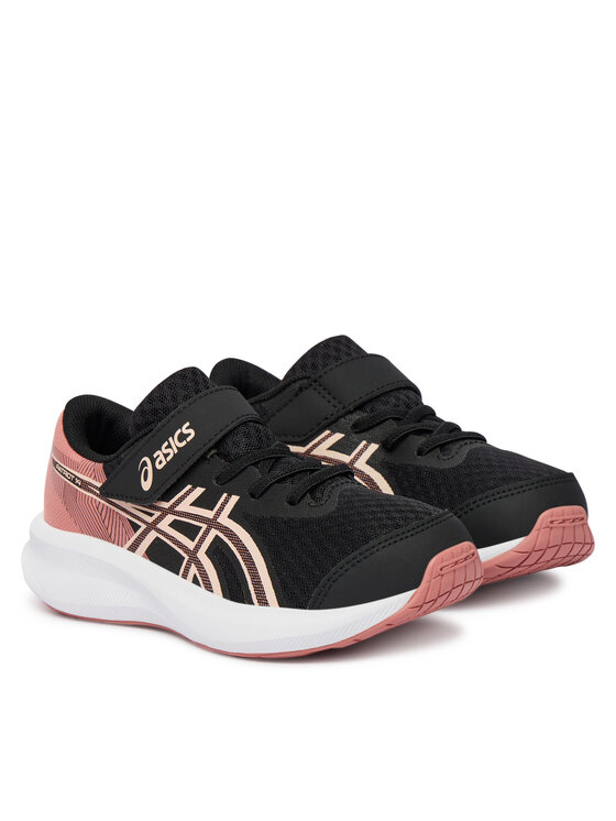 Asics Снікерcи Asics Patriot 14 Ps 1014A391 Чорний