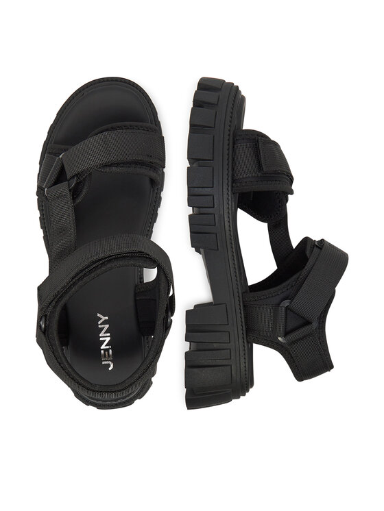 JENNY Босоніжки JENNY JACKIE WYL04058-1 Чорний