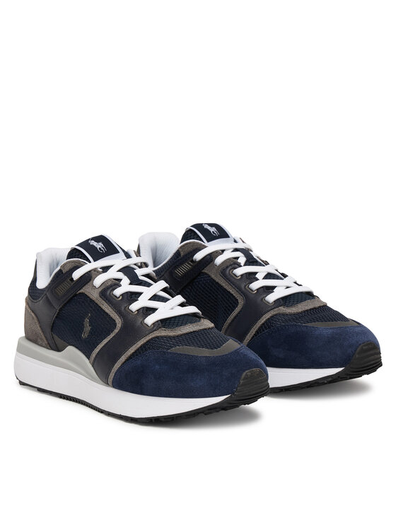 Polo Ralph Lauren Снікерcи Polo Ralph Lauren 809P07286002 Cиній