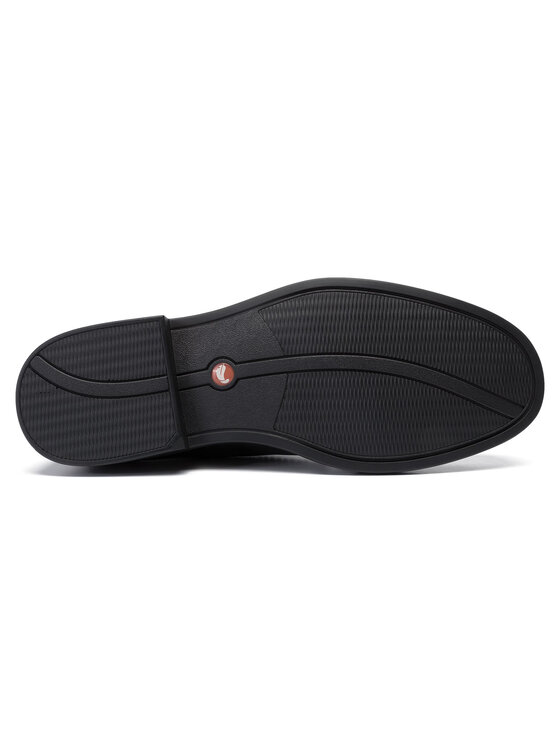 Clarks Туфлі Clarks Un Aldric Lace 261326777 Чорний