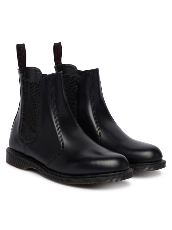 Dr. Martens Челсі Dr. Martens Flora DM32217001 Чорний