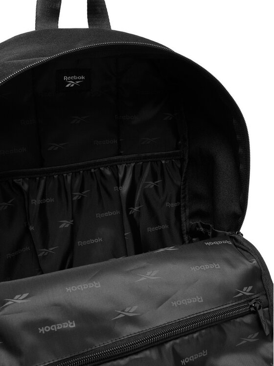 Reebok Рюкзак Reebok CWBEO-RBK-P-001-09 Чорний