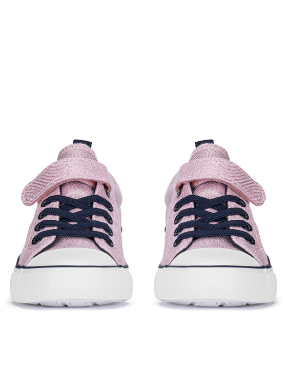 Nelli Blu Trampki Nelli Blu CSS20377-53 Różowy