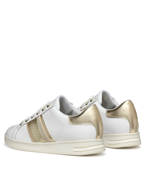 Geox Sneakers Geox D Jaysen D361BE 085BN C1327 Alb