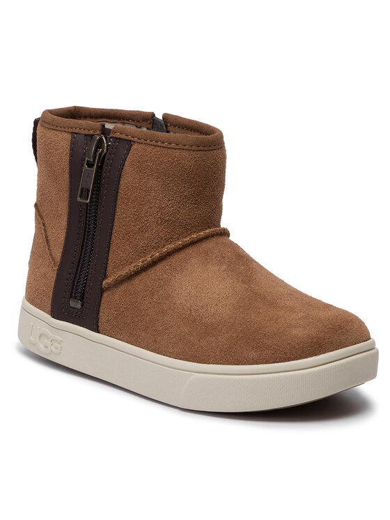 Puszābaki Ugg K Adler Sneaker 1103641K Brūns