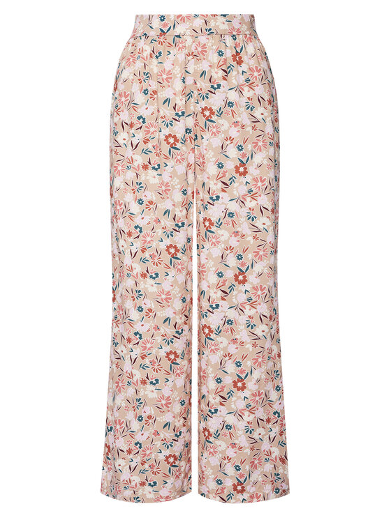 United Colors Of Benetton United Colors Of Benetton Pijama 4W313P00U Beis Relaxed Fit