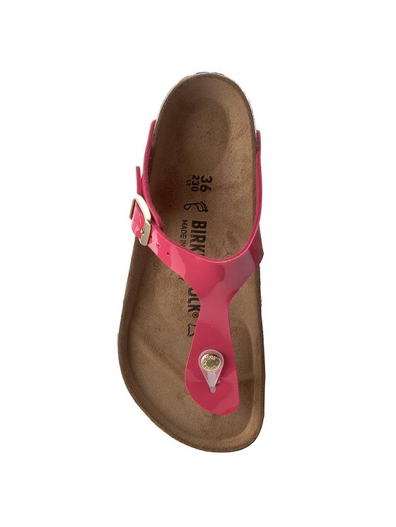 Birkenstock Žabky Birkenstock Gizeh Bs 1005303 Ružová