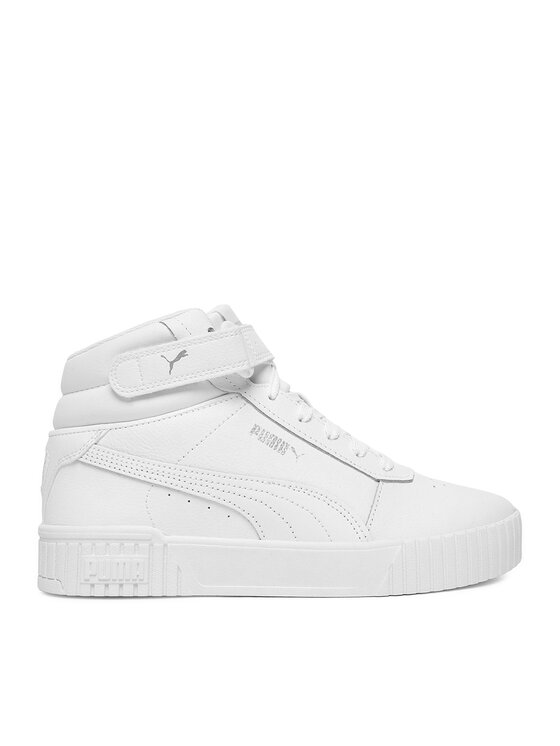 Puma Сникърси Puma C-CARINA 2.0 MID JR 38737602 Бял