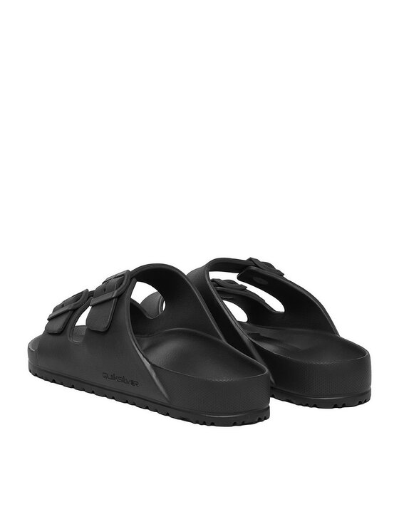 Quiksilver Шльопанці Quiksilver CEOWB-840240 Чорний