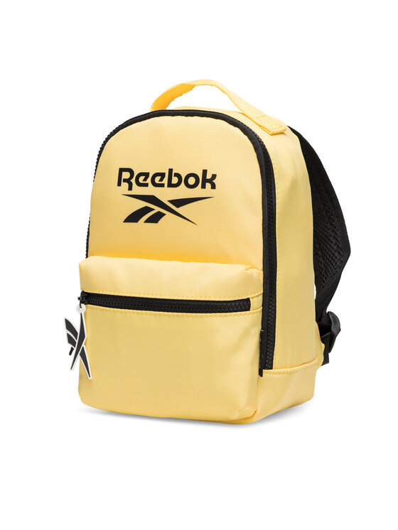 Reebok Рюкзак Reebok RBK-046-CCC-05 Жовтий