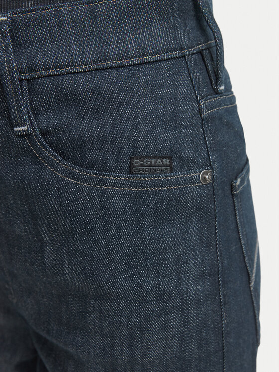 G-STAR G-STAR Vaqueros Deck 2.0 D23591-D634 Azul marino Wide Leg