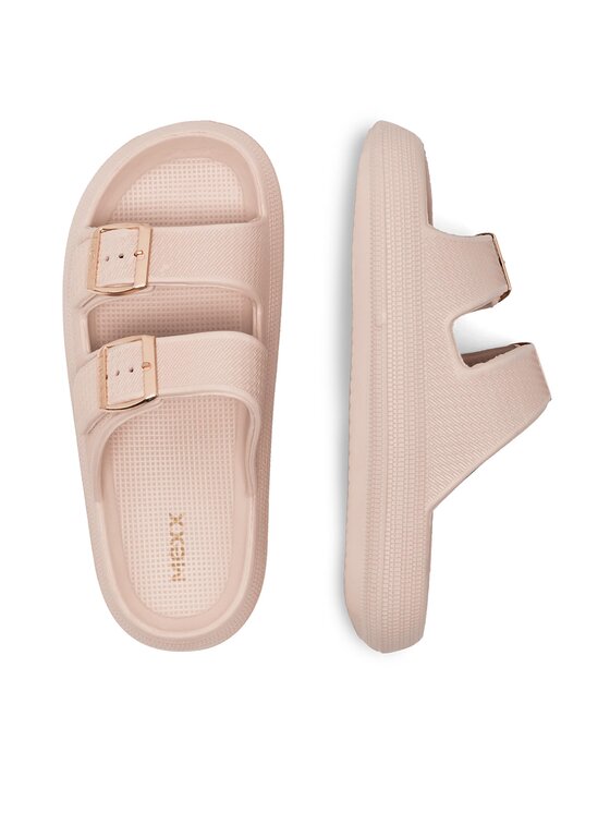 MEXX Шльопанці MEXX MICC1904941W-01 Бежевий