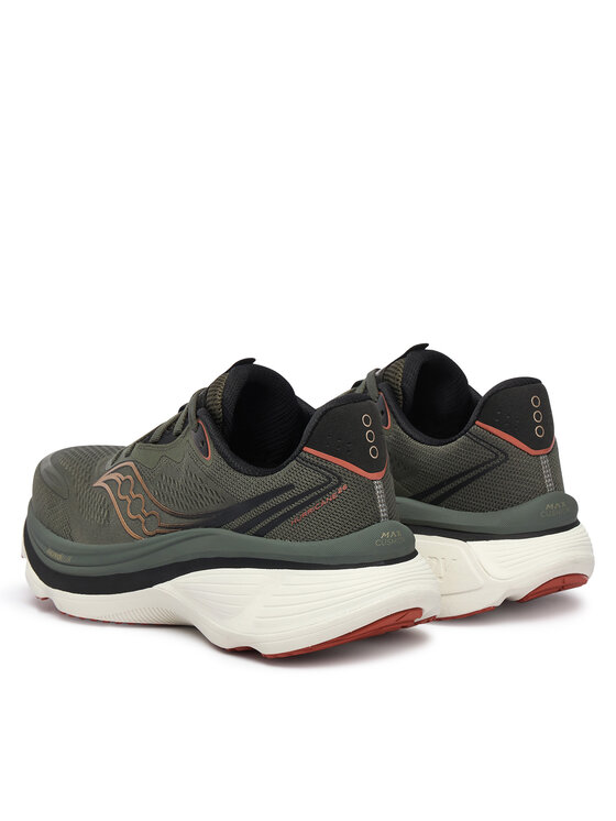 Saucony Bežecké topánky Saucony Hurricane 26​ S101098 Tmavo zelená